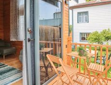 Bungalov Vi̇lla Aperlai