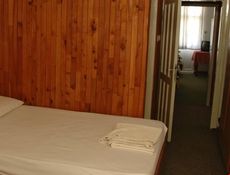 Chambre Standard - Triple Vue Jardin