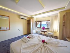 Standart Bahçe Manzaralı
