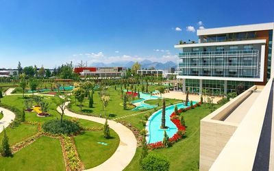 Best Western Vib Antalya Hotel · 2