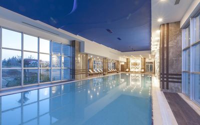 Best Western Vib Antalya Hotel · 3