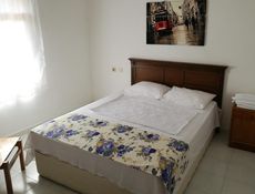 Apartament typu Suite z widokiem na ogród