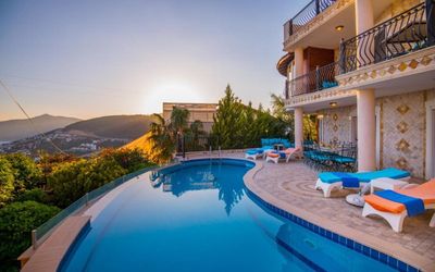 Villa Sultan Evi · 4