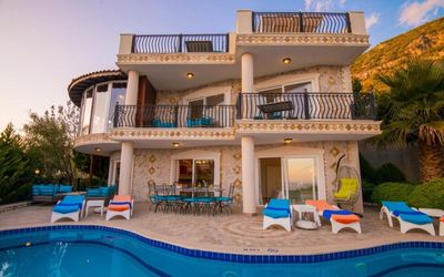 Villa Sultan Evi · 2