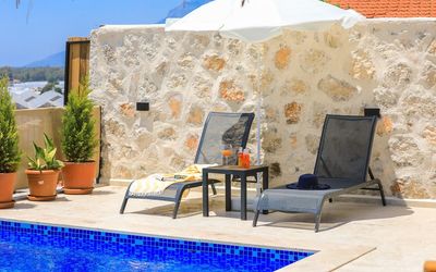 Villa Miles Patara · 4