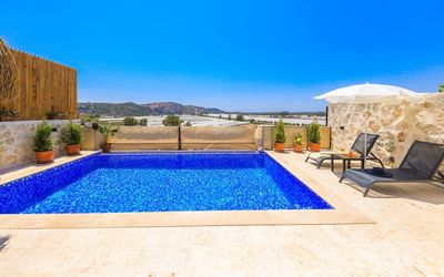 Villa Miles Patara · 3