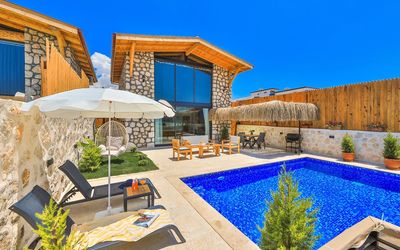 Villa Miles Patara · 2