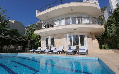 Villa Sarnic · 2