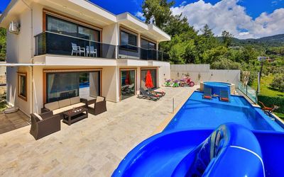 Villa Leylak · 2
