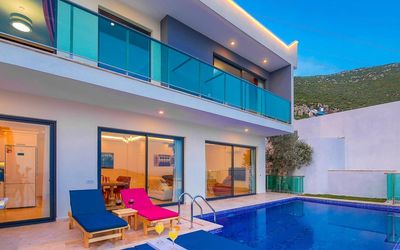 Villa Etiler · 2