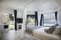 Garden Suite Z Jacuzzi, Widokiem Na Morze