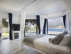 Garden Suite, Jacuzzi, Sea View