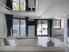 Junior Suite Vista Parcial al Mar