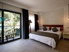 Chambre de Luxe - Vue sur Jardin