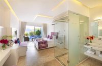 Standard Room With Private Pool, Sea View