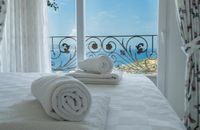 Suite Familiare Deluxe con Vista Mare