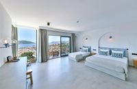 Mediterranes Zimmer