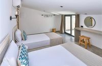 Comfort Zimmer mit Terrasse