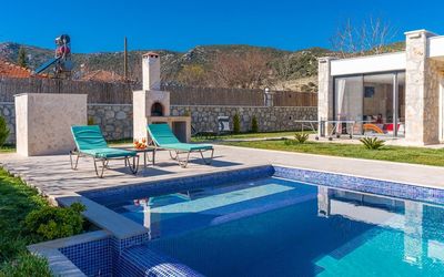 Villa Atlantis Kaş · 2