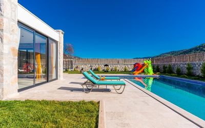 Villa Atlantis Kaş · 4