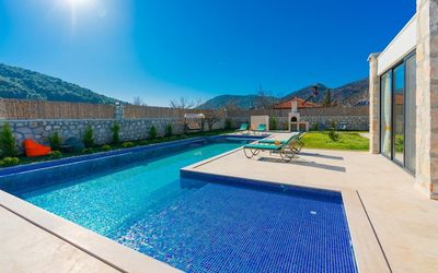 Villa Atlantis Kaş · 5