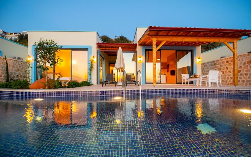 Villa Silver · 1