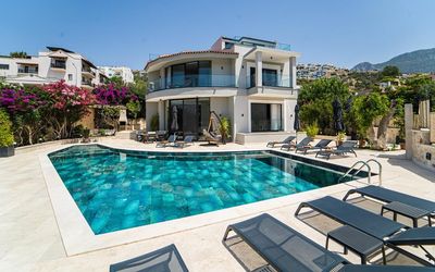 Villa Patika · 2