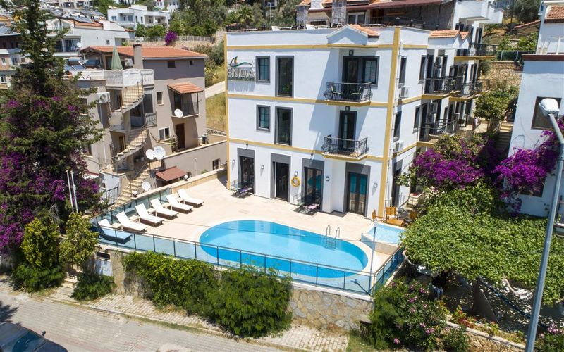 Enda Boutique Hotel · 1