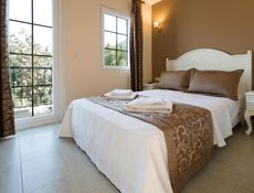 Chambre Standard - Vue Jardin