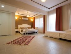 Chambre Suite - Vue Montagne