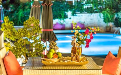 Garden Suites · 5