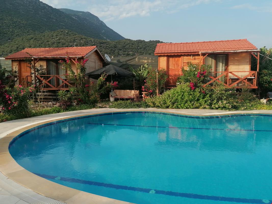 Habesa Bungalovapart Otel