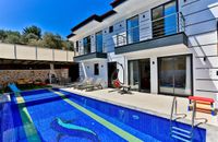 Villa Hanedan 1 - 2+1 Duplex with Private Pool