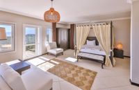 King Suite Room Sea View with Balcony