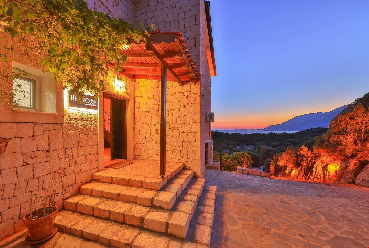 Hill House Adult Only +14 -Kaş, Antalya | Updated Prices | Book in
