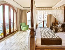 Chambres avec piscine privée