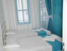 Standardzimmer - Dreibettzimmer