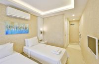 Pokój typu Twin Z Balkonem