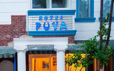 Hotel Puya · 2