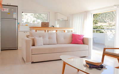 Kalkan Suites Hotel · 4
