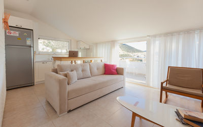 Kalkan Suites Hotel · 3