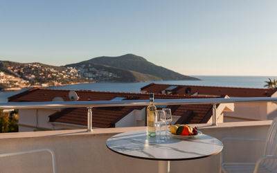 Kalkan Suites Hotel · 2
