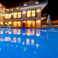 Asfiya Villa