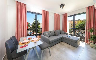 Joyy Suit Apart Otel · 2