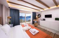 Deluxe Room, Sea View