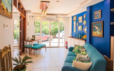 Kasinn Apart Hotel · 3
