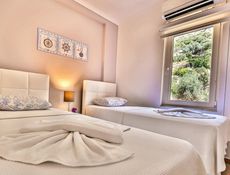 Standard Room, City View