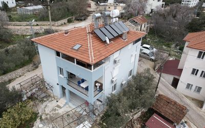 Kirlangic Home · 5