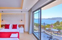 Deluxe Room - Sea View