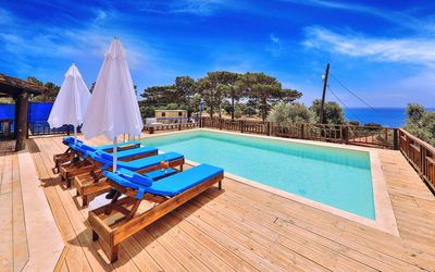 Likya House Deniz - Doga Manzarali Havuzlu · 2